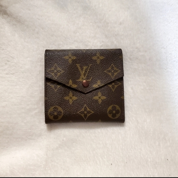 Louis Vuitton Monogram Elise Wallet (Unisex) - Picture 1 of 4